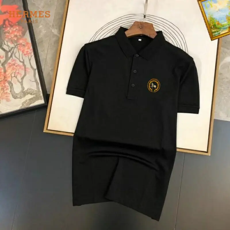 hermes t-shirt manches courtes pour homme s_123b3b2